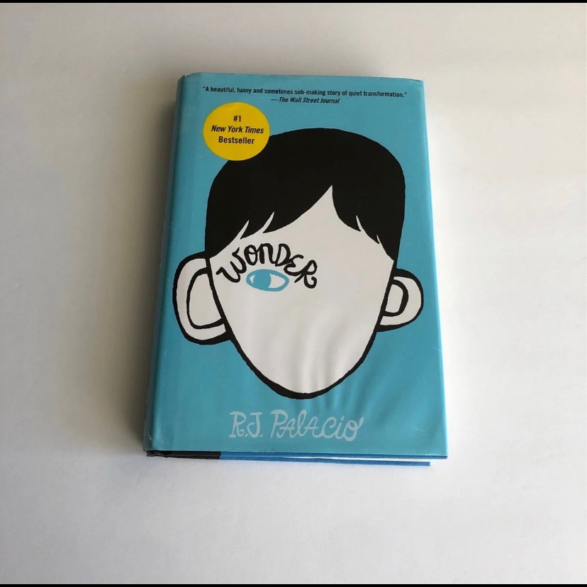 Wonder Kids Hard Cover Chapter Book